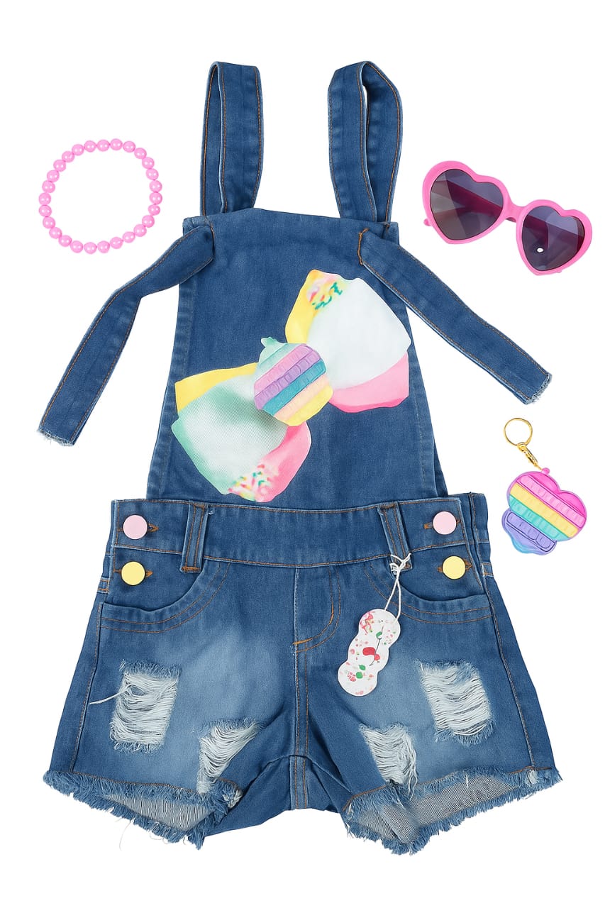 Conjunto niña