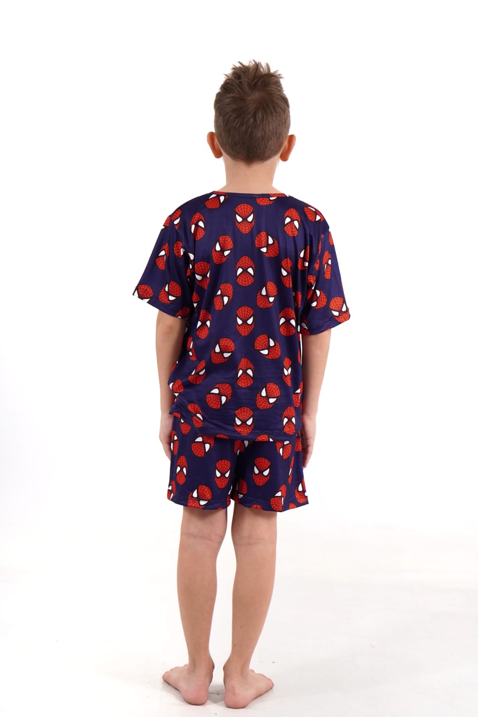 Pijama Spider Man