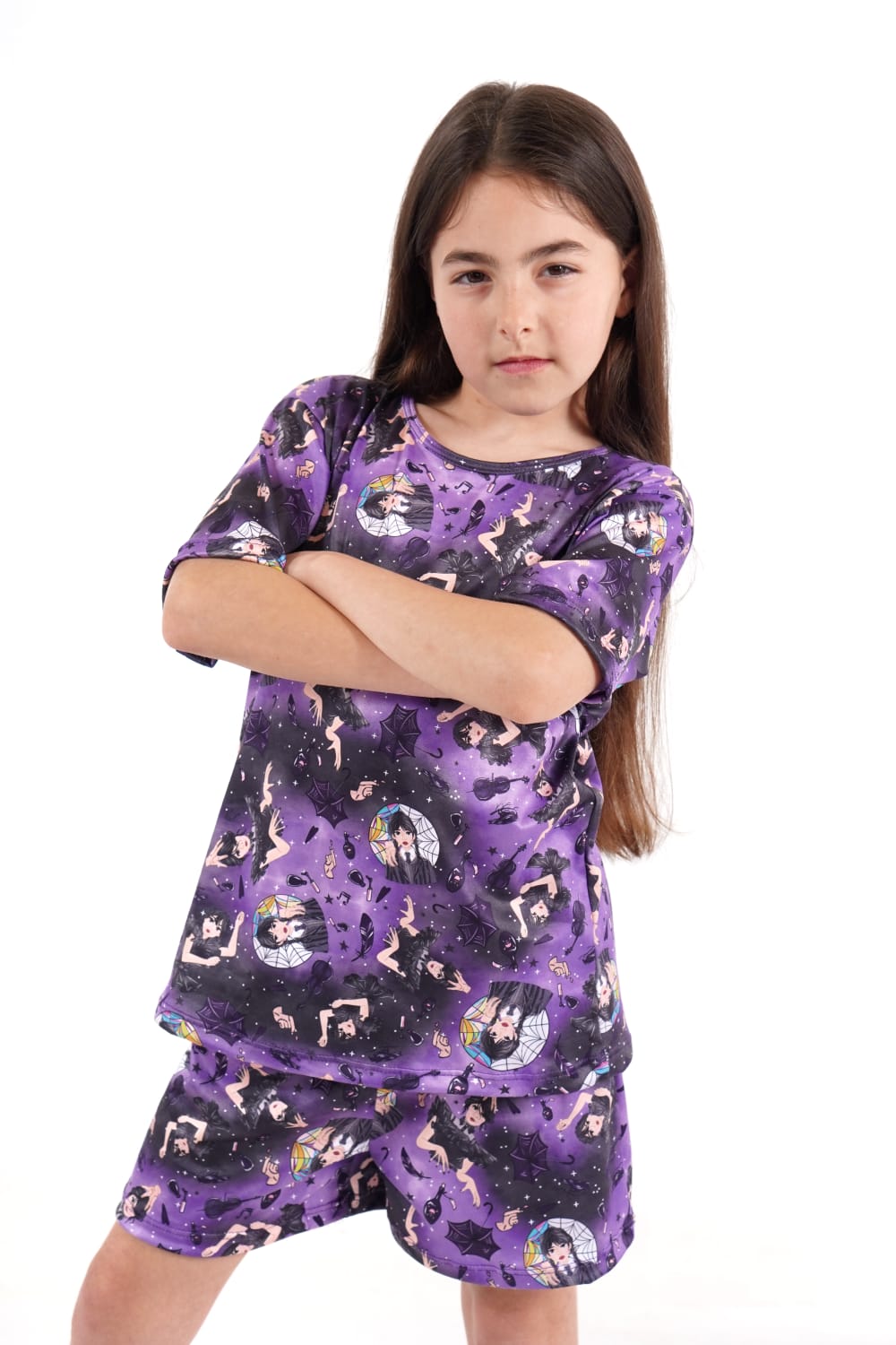 Pijamas Merlina