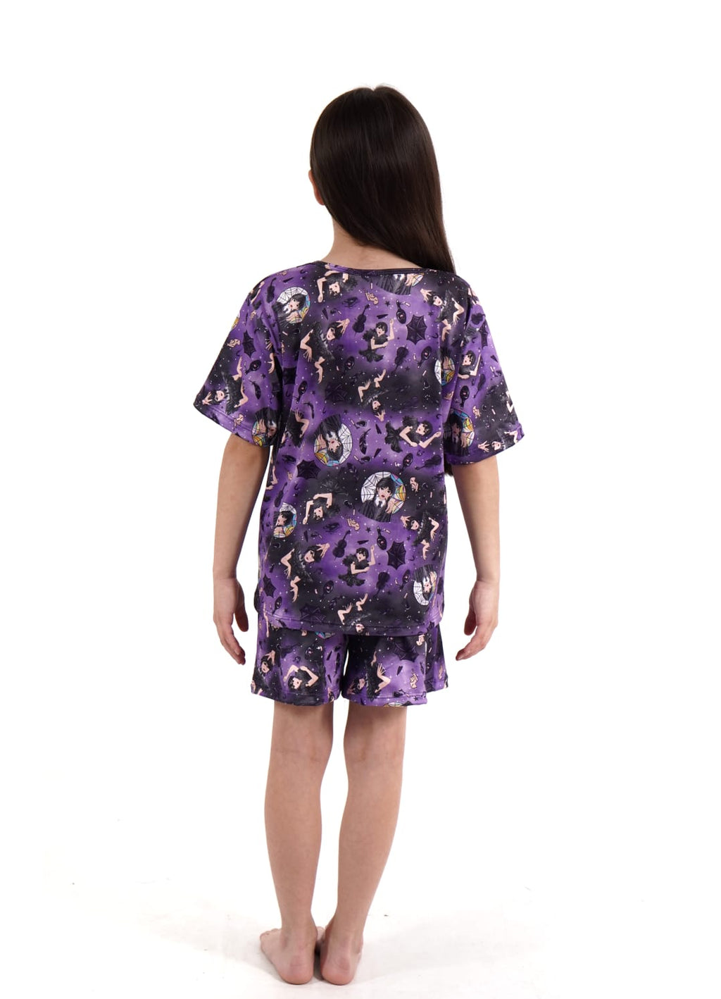 Pijamas Merlina