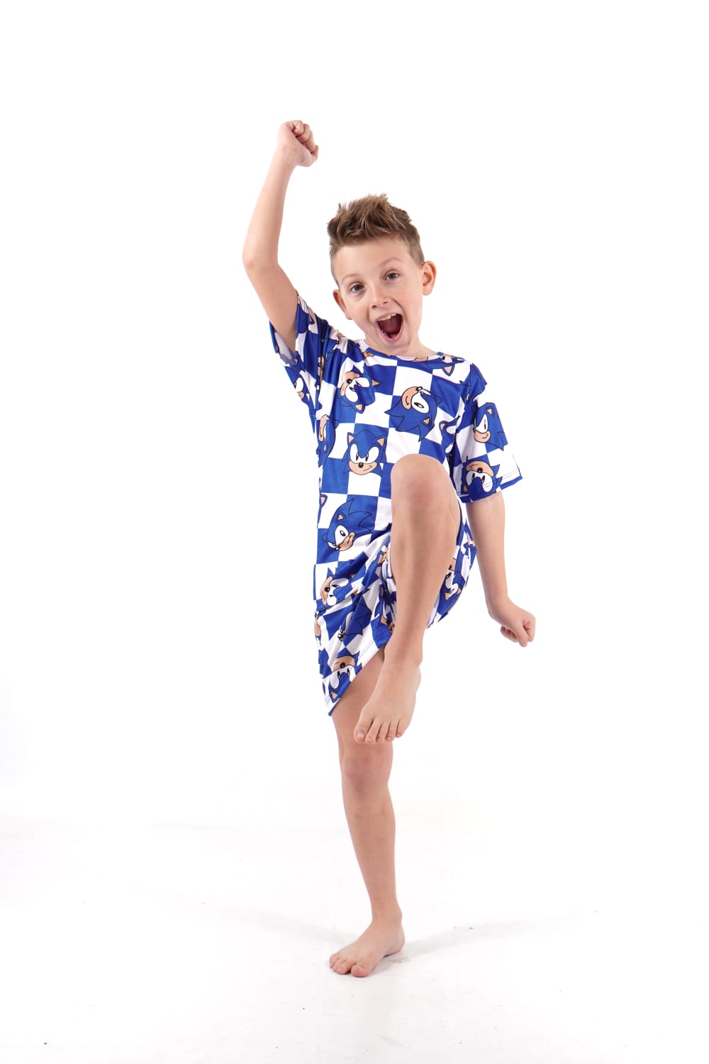 Pijamas Sonic