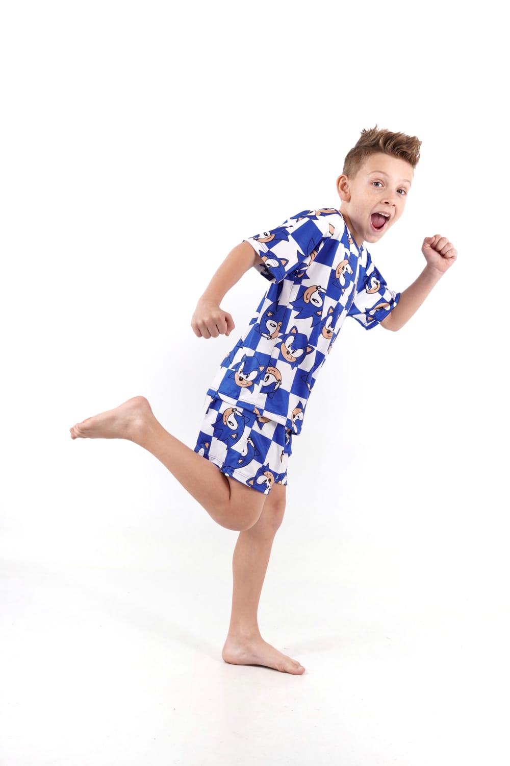 Pijamas Sonic